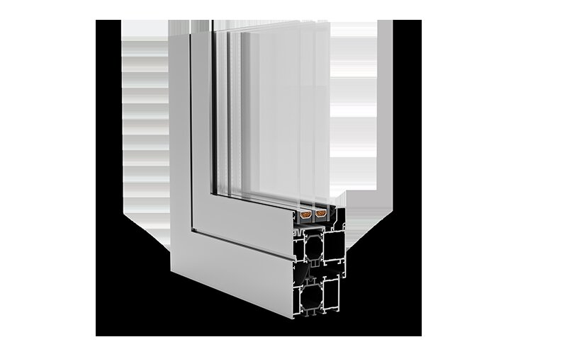Aluminium kozijnen